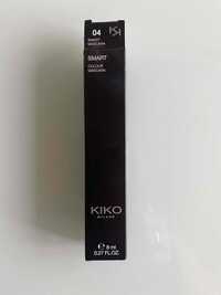 KIKO - 04 Smart colour mascara