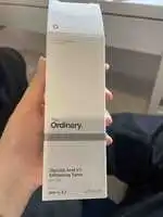 THE ORDINARY - direct acids - Glycolic acid 7% exfoliating toner