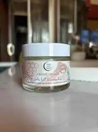 LUNE POUR L'AUTRE - Crème visage au lait d’ânesse bio