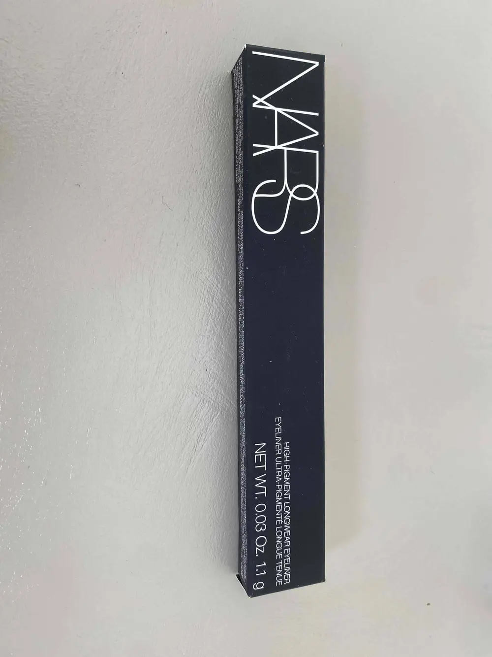 NARS - Eyeliner ultra-pigmenté longue tenue