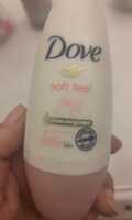 DOVE - Soft feel - Déodorant 48h