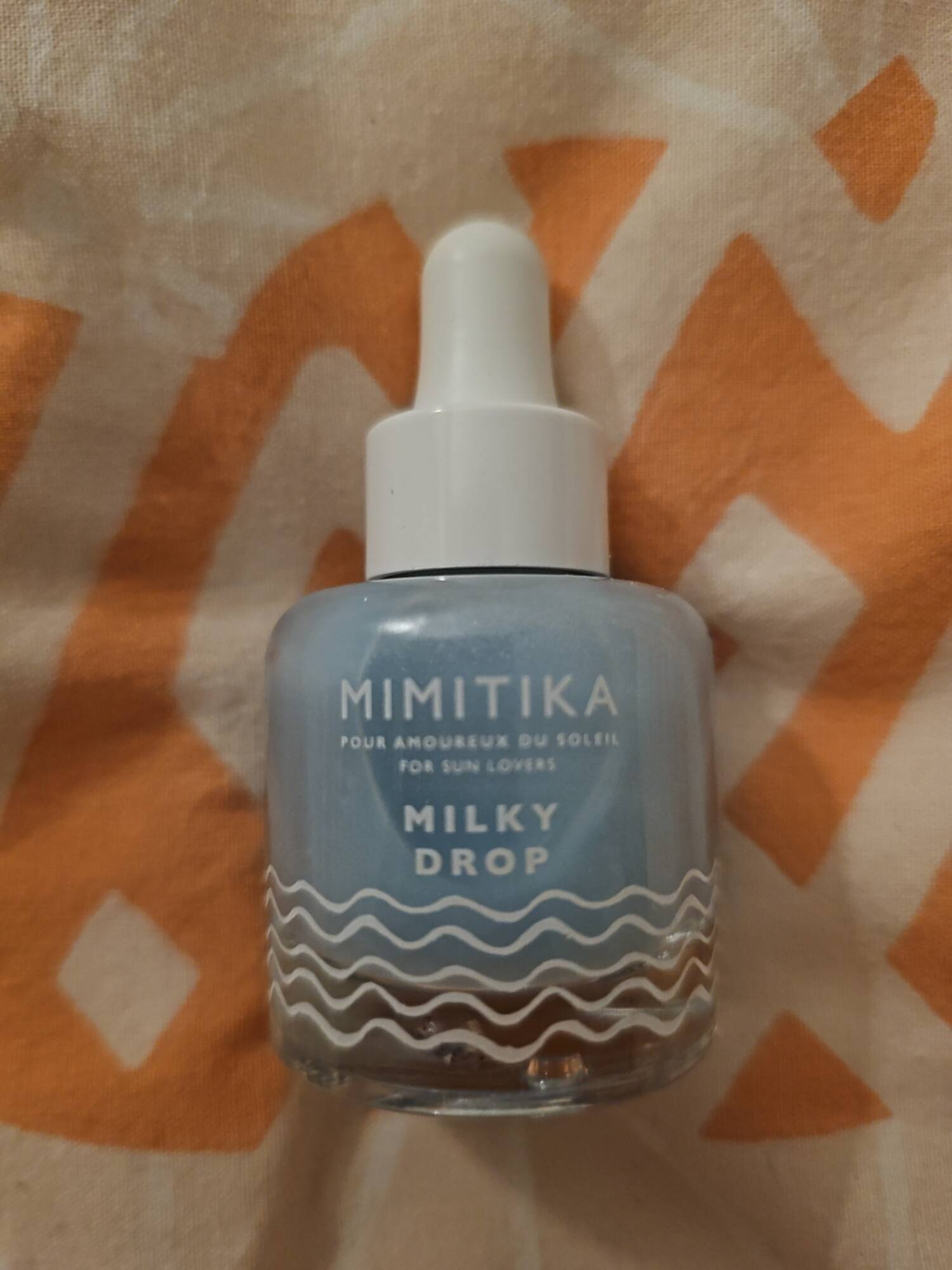 MIMITIKA - Milky drop