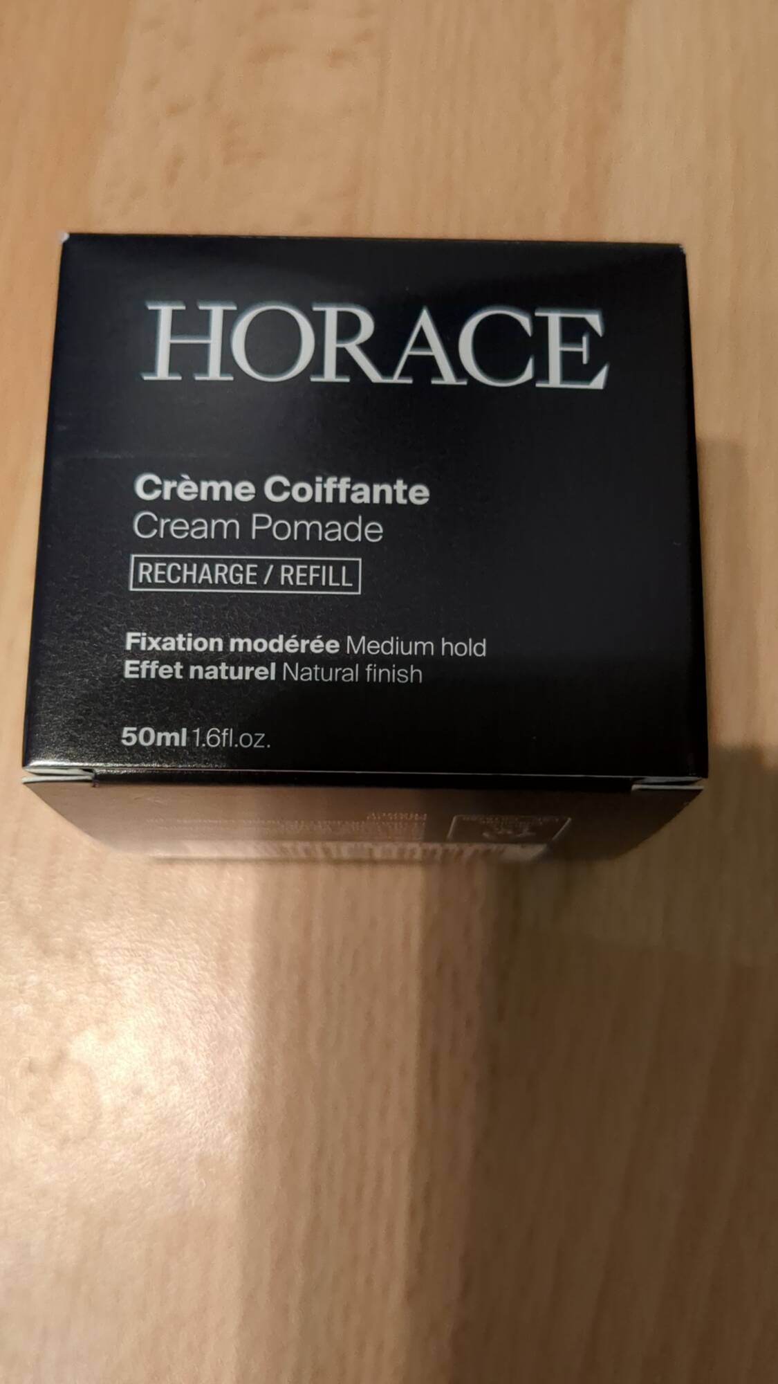 HORACE - Crème coiffante 