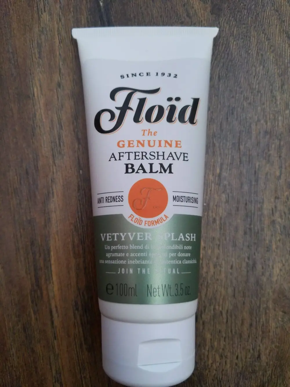 FLOÏD - The genuine - Aftershave balm