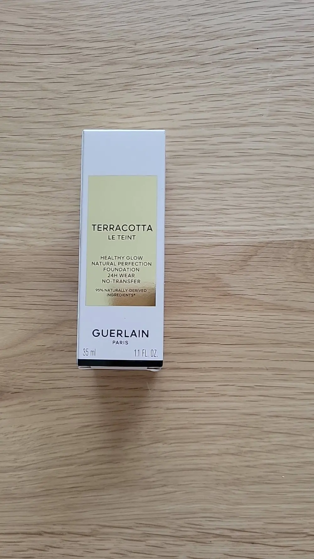 GUERLAIN PARIS - Terracotta - Le teint