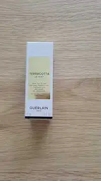 GUERLAIN PARIS - Terracotta - Le teint