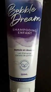 LES SECRETS DE LOLY - Bubble dream - Shampooing enfant