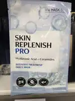 THE MASK DR. - Skin Replenish Pro - Intensive treatment sheet mask 