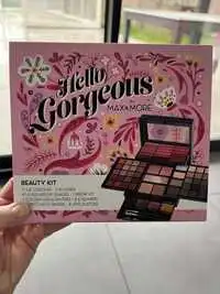 MAX & MORE - Hello gorgeous - Beauty kit