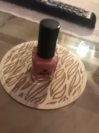 AVRIL - Vernis à ongles rose patiné 