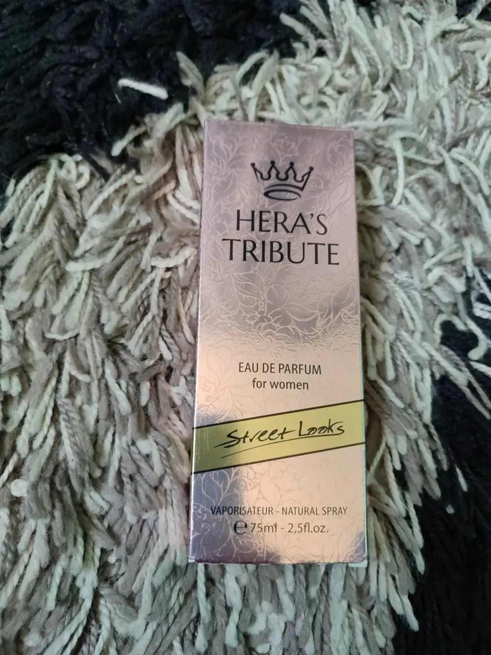 STREET LOOKS - Hera's tribute - Eau de parfum for women