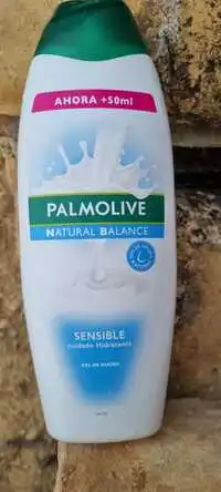 PALMOLIVE - Natural balance - Sensible gel de ducha