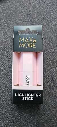 MAX & MORE - Highlighter stick