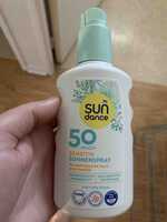 SUNDANCE - Sensitiv sonnenspray 50 hoch