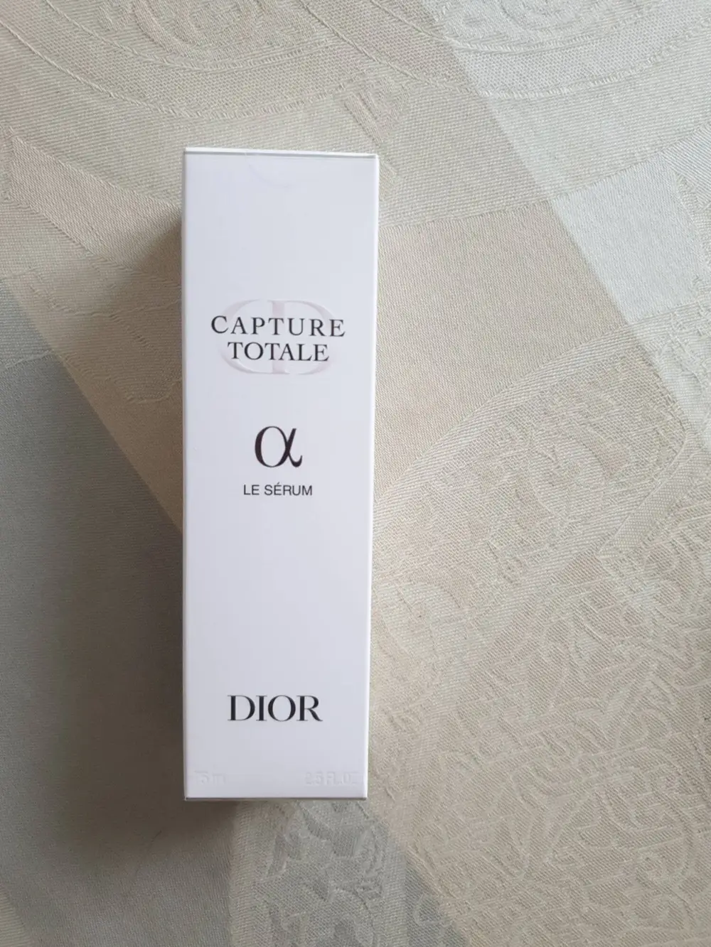 DIOR - Capture totale - Le sérum 