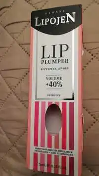 LIPOJEN - Repulpeur lèvres