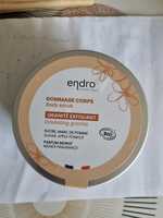 ENDRO - Granité Exfoliant - Gommage corps Bio