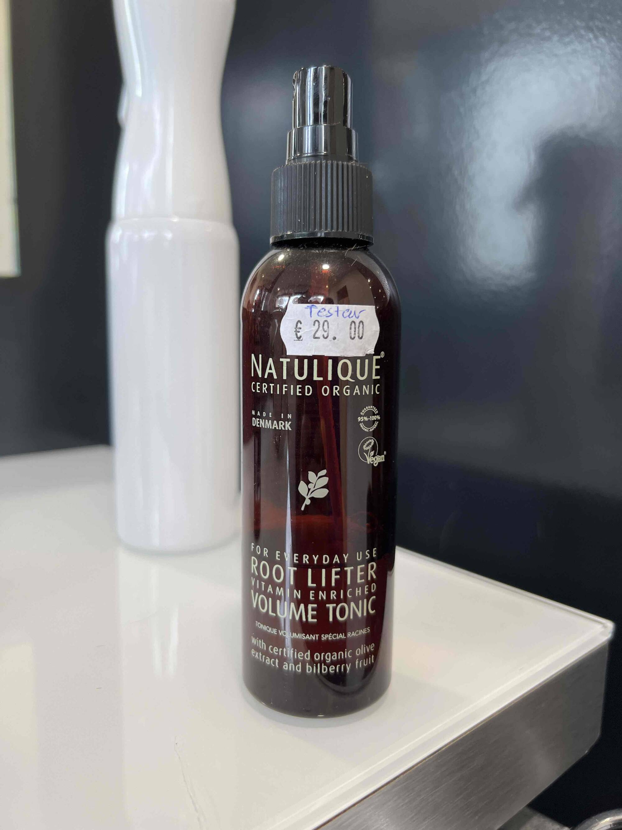 NATULIQUE - Root lifter volume tonic