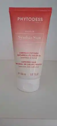 PHYTODESS - Symbio sun - Masque cheveux exposés