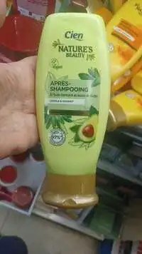 CIEN - Nature's beauty - Après-shampooing