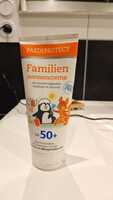 PAEDIPROTECT - Familien sonnencreme LSF 50+