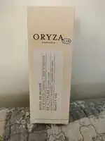 ORYZA LAB - Huile de beauté visage 