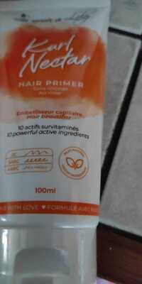 LES SECRETS DE LOLY - Kurl nectar - Hair primer