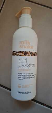 MILK SHAKE - Curl passion - Fluide modelant pour cheveux bouclés