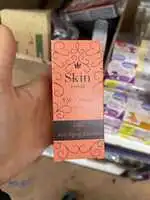 SKIN ROYAL - Eye cream CBD + anti-aging booster