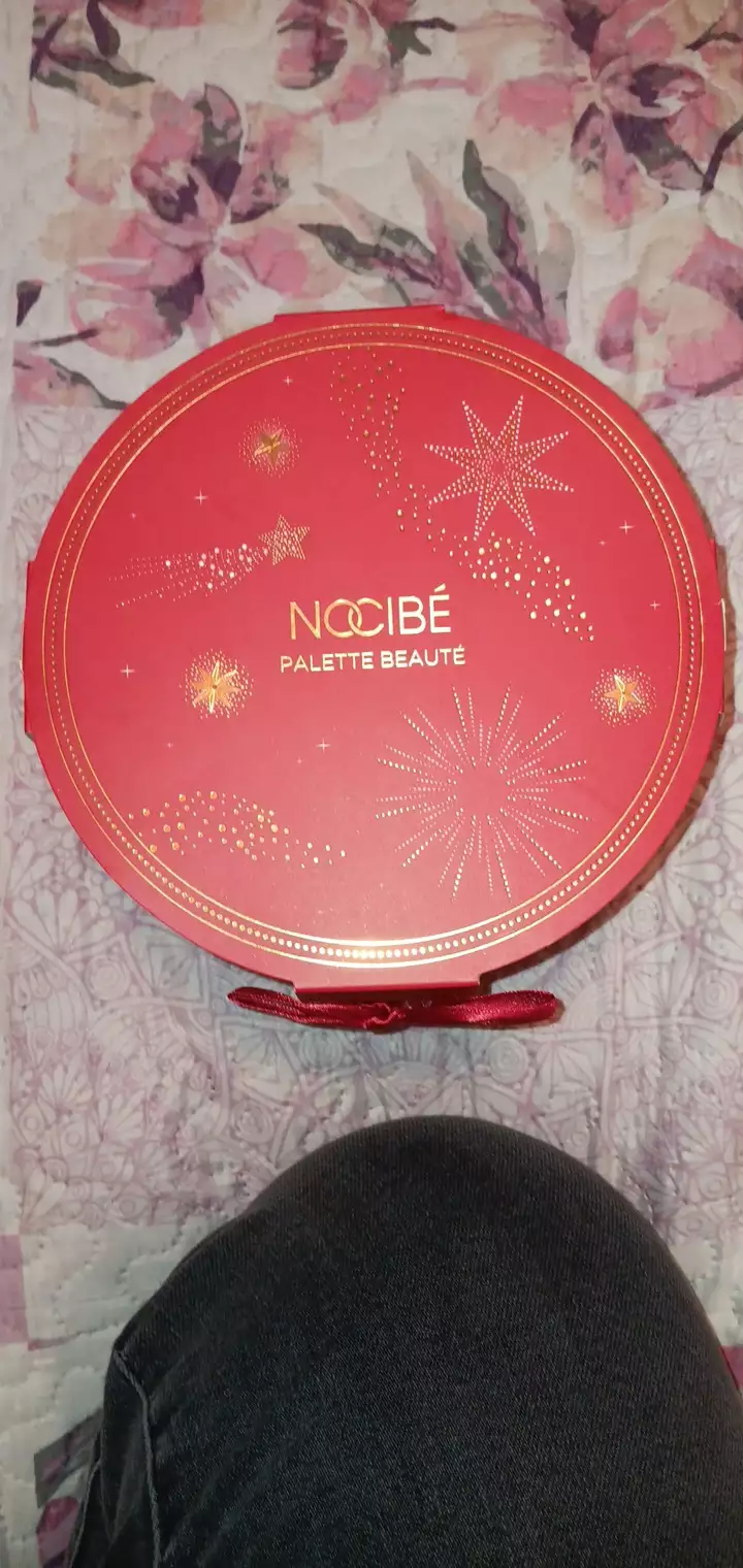 NOCIBÉ - Palette beauté