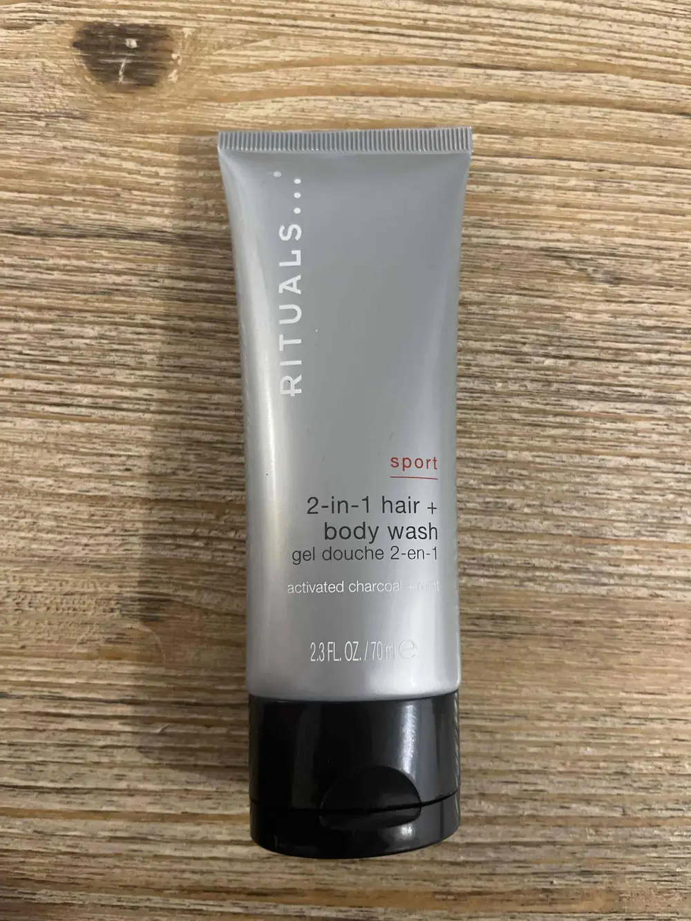 RITUALS - Gel douche 2-en-1 sport
