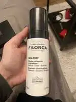 LABORATOIRES FILORGA - Skin-prep - Mousse nettoyante enzymatique