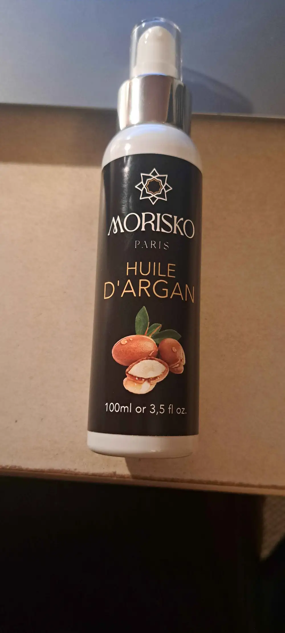 MORISKO - Huile d’argan 