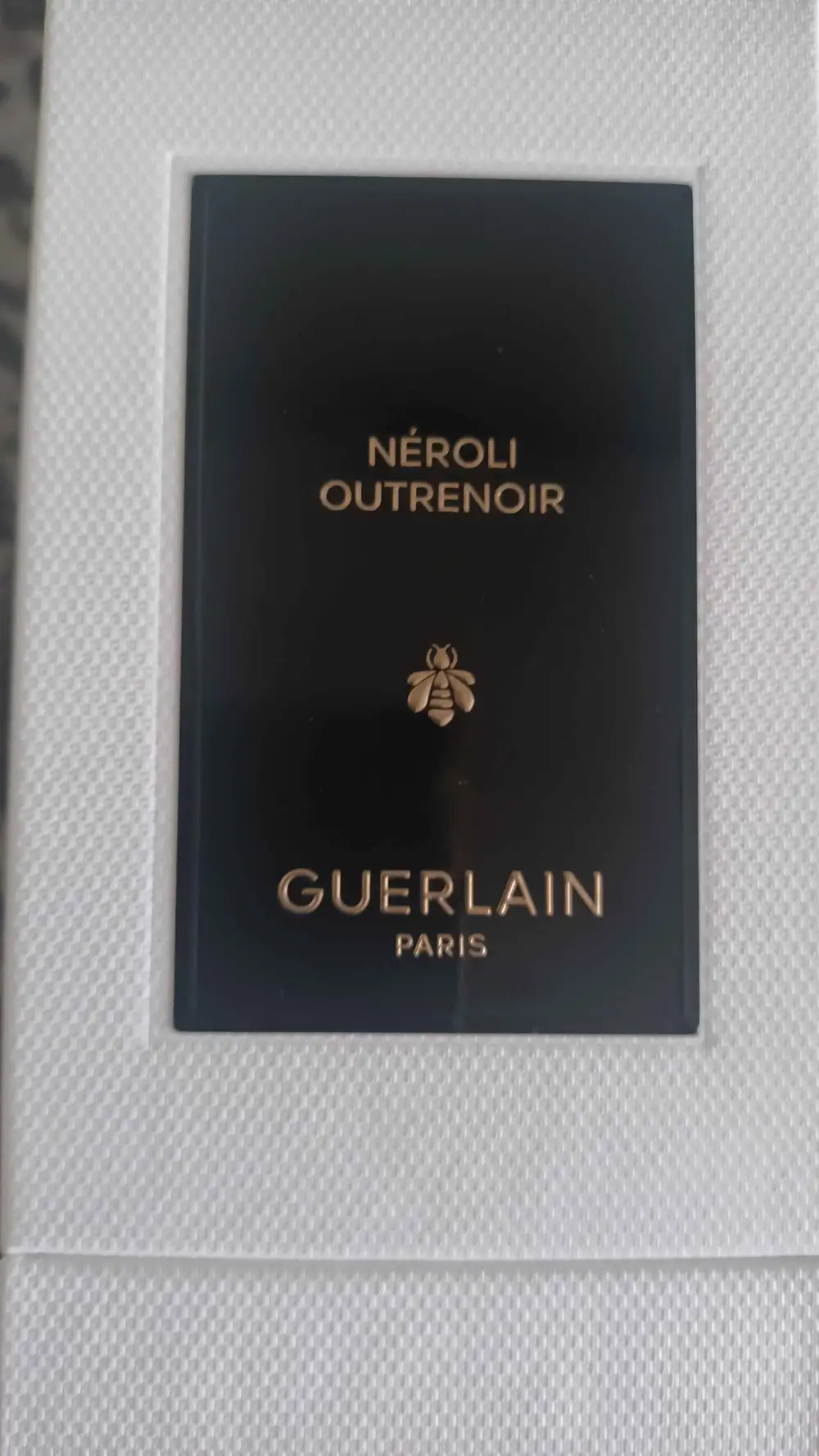 GUERLAIN - Néroli outrenoir - Eau de parfum