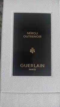 GUERLAIN - Néroli outrenoir - Eau de parfum