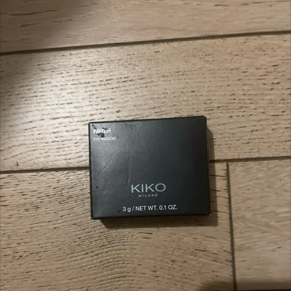 KIKO - Water - Eyeshadow