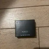 KIKO - Water - Eyeshadow