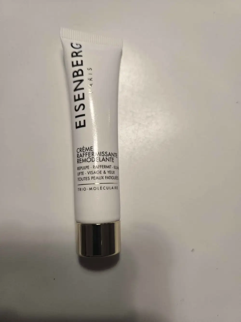 EISENBERG - Crème raffermissante remodelante