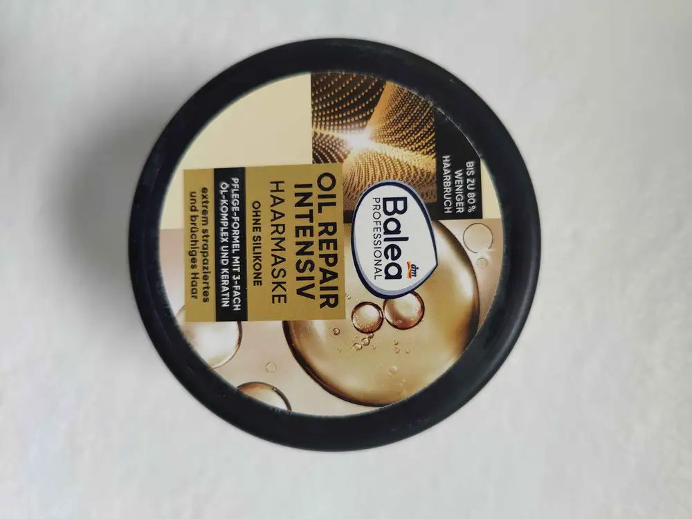 BALEA - Oil repair intensiv - Haarmaske