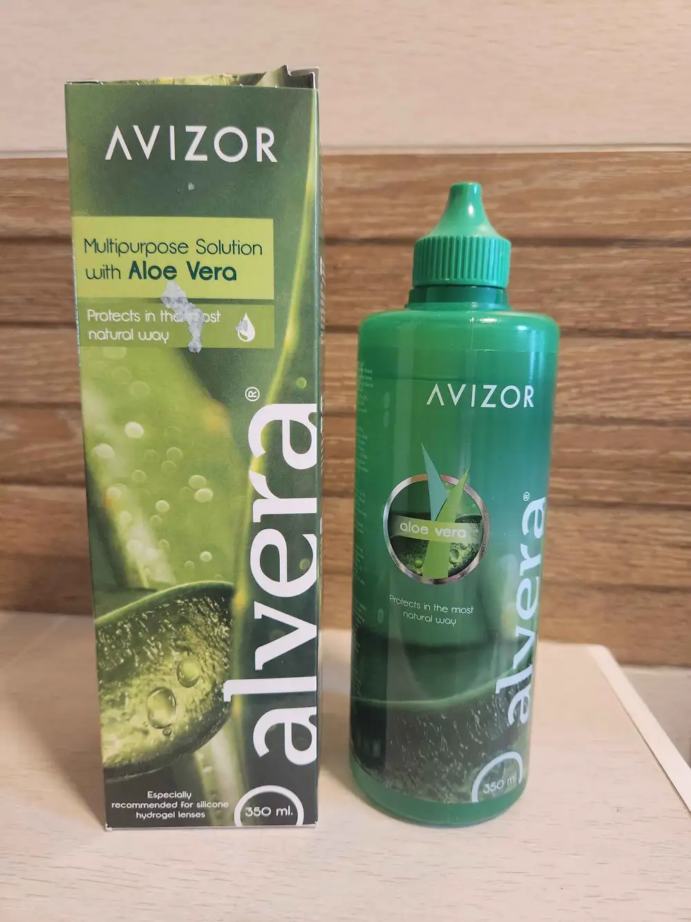 AVIZOR - Alvera - Multipurpose solution