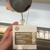 YVES ROCHER - Anti-âge global - Crème jour / nuit & masque de nuit