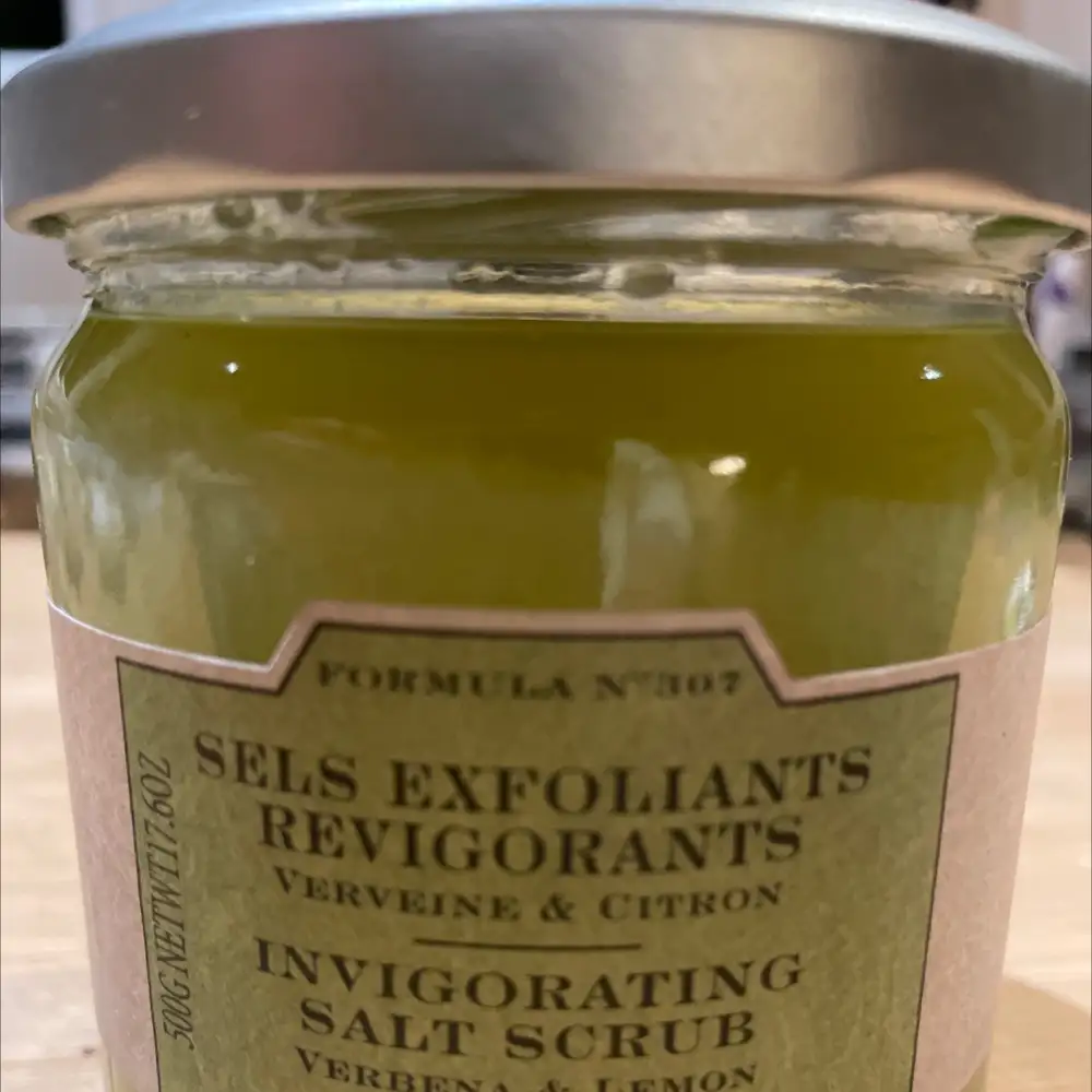 LE COUVENT DES MINIMES - Sels exfoliants revigorants 