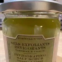 LE COUVENT DES MINIMES - Sels exfoliants revigorants 