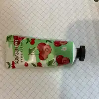 MIYUELENI - Cherry hand cream