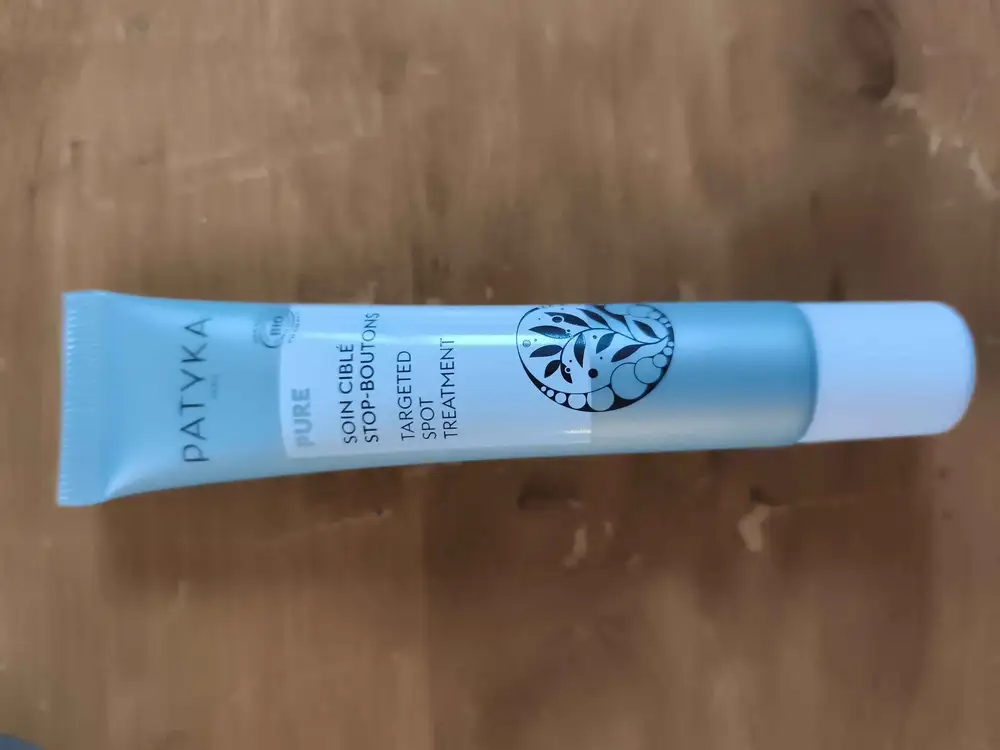 PATYKA - Pure - Soin ciblé stop-boutons