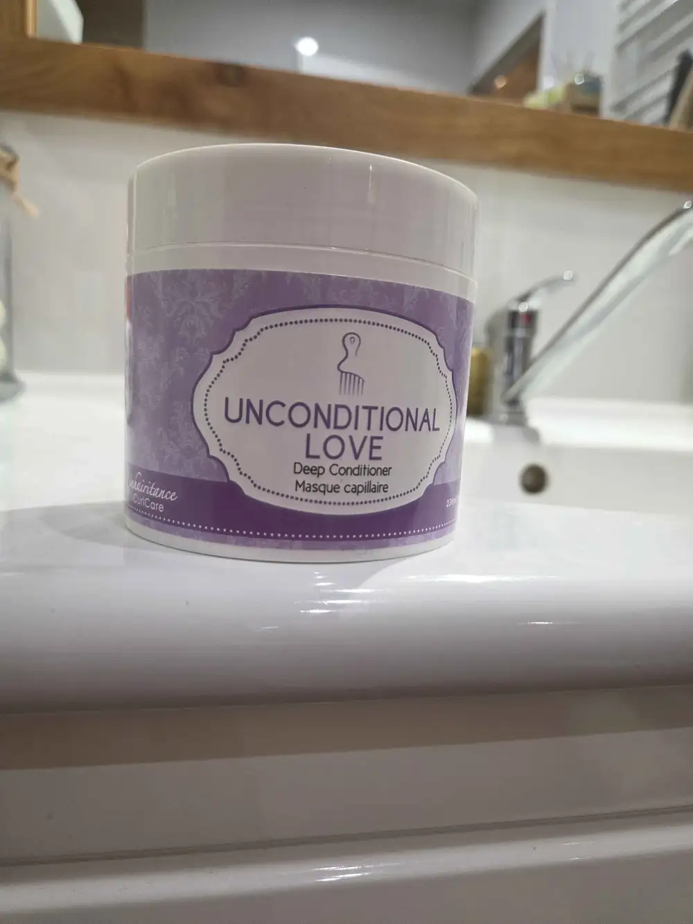 INHAIRITANCE - Unconditional love - Masque capillaire