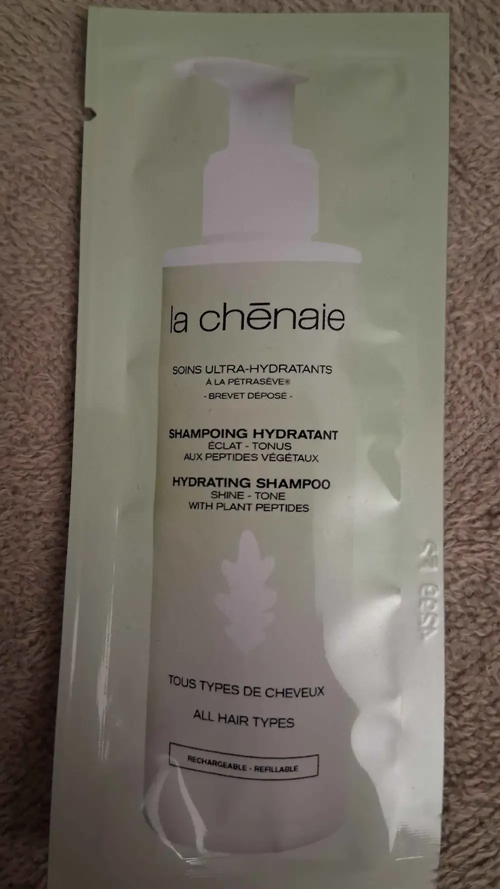 LA CHENAIE - Shampooing hydratant 