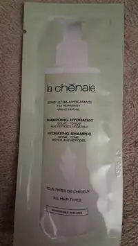 LA CHENAIE - Shampooing hydratant 