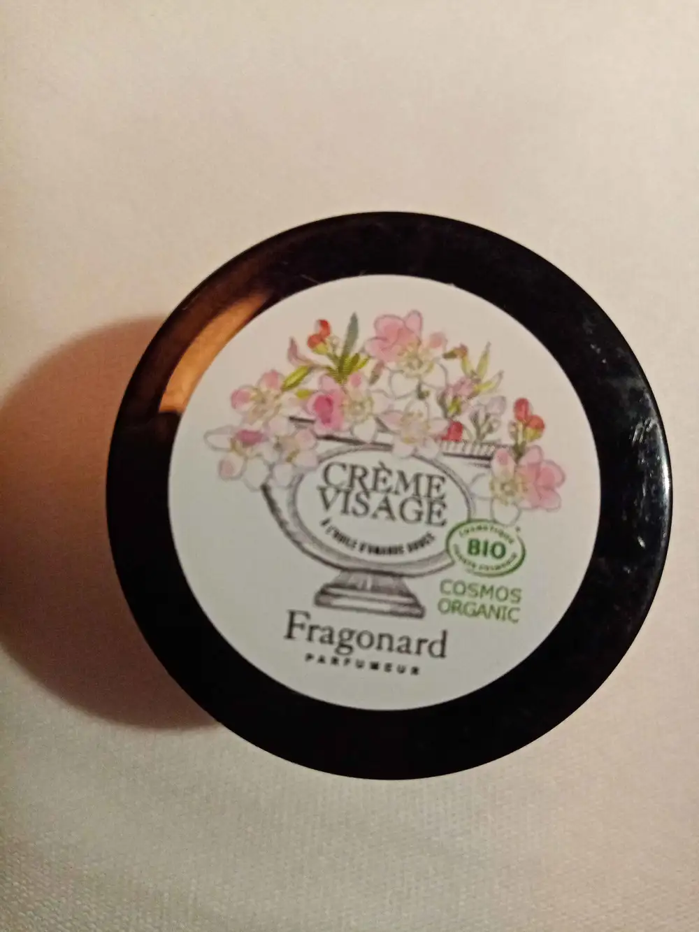 FRAGONARD - Crème visage