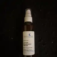 ARGENTUM PLUS - Silver-msm lichen sclerosus cream 